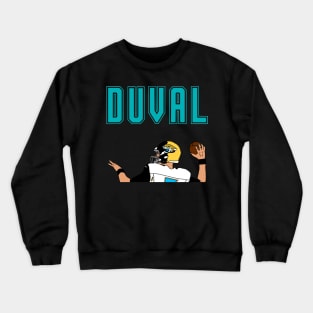 Duval Football Crewneck Sweatshirt